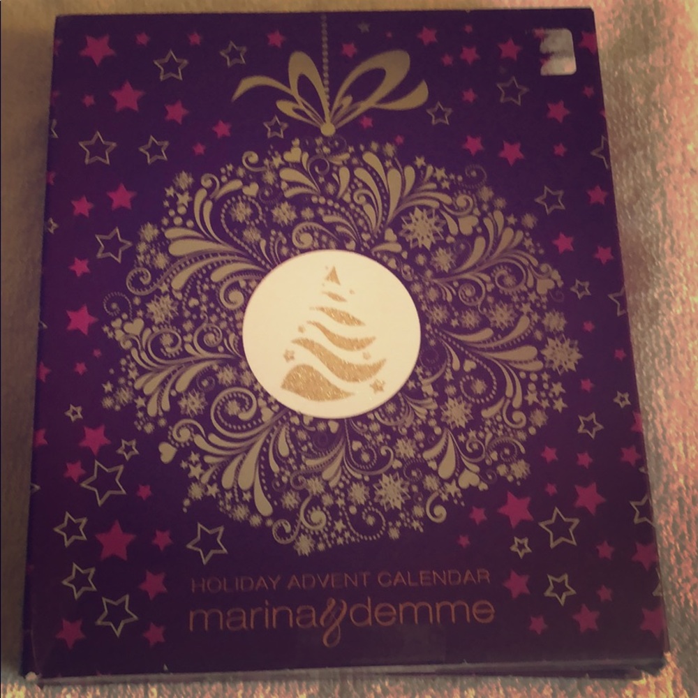 Marina & Demme Holiday Advent Calendar